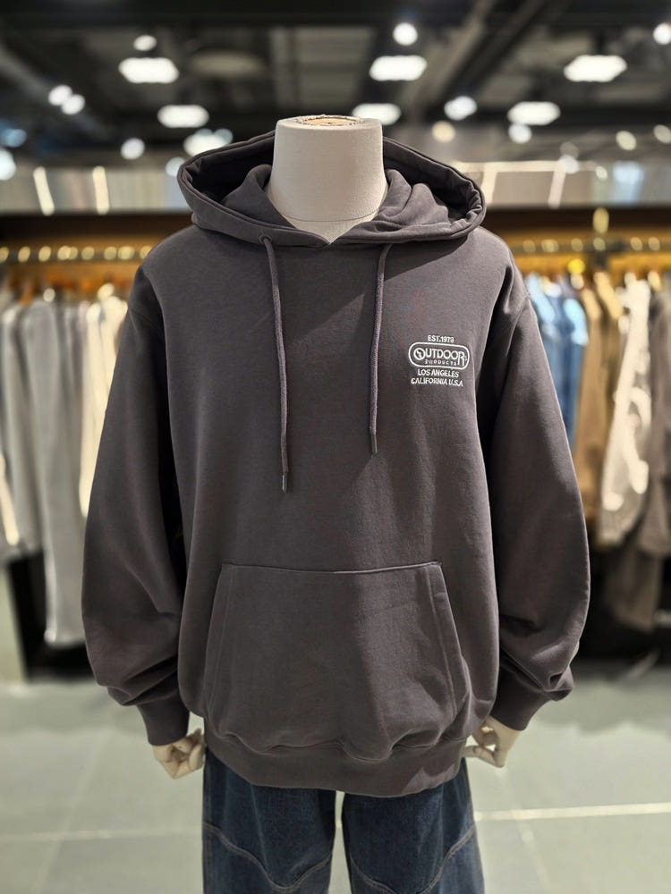 멀티 로고 후드 티셔츠 WO336TJHDZ07