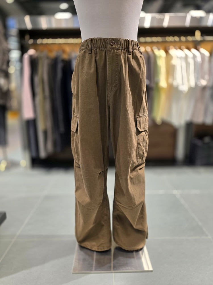 카고 포켓 팬츠 WO336TIPTZ02